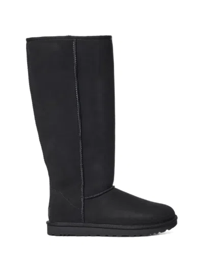 Ugg Classic Ultra Tall Boots In Black