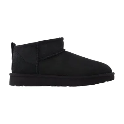 Ugg Classic Ultra Women In Black