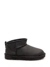 Ugg Classic Ultramini Mini Boot In Black