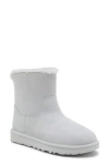Ugg ® Classic Zip It Mini Boot In Gray