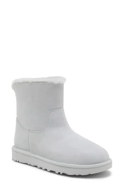 Ugg ® Classic Zip It Mini Boot In Gray