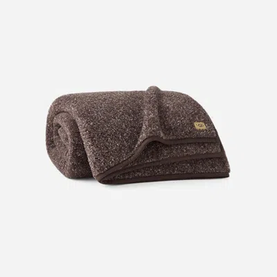 Ugg Classic®fluff Xl Throw 90x92 Blankets In Burnt Cedar