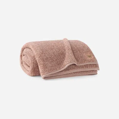 Ugg Classic®fluff Xl Throw 90x92 Blankets In Rosewood