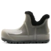Ugg Clear Short Rain Boot 'black'