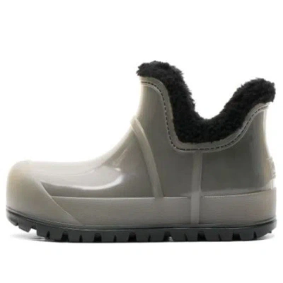 Ugg Clear Short Rain Boot 'black'