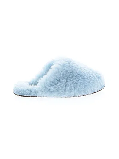 Pre-owned Ugg Kids' Clogs In Blue