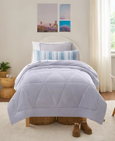 Ugg Closeout!  Avery Plush Reversible 2-pc. Comforter Set, Twin/twin Xl