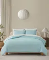 Ugg Closeout!  Brisa 2-pc. Comforter Set, Twin/twin Xl In Blue