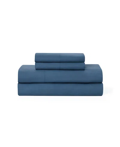 Ugg Closeout!  Devon 4-pc. Sheet Set, Queen In Pacific Blue