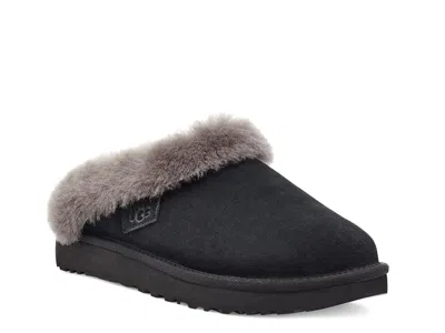 Ugg Clette Slipper In Black