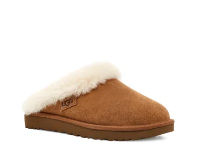Ugg Clette Slipper In Brown