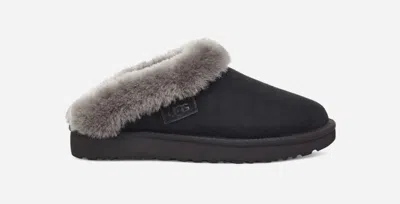 Ugg Clette Slipper For Women In Black