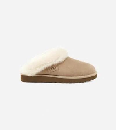 Ugg Clette Slipper For Women In Sand