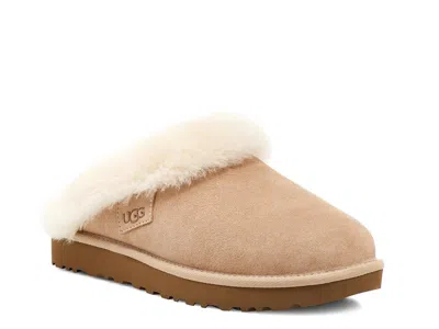 Ugg Clette Slipper In Neutral