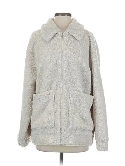 Pre-owned Ugg Coat In Gray