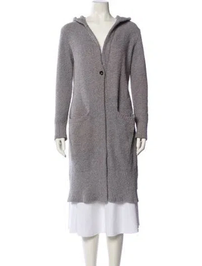 Pre-owned Ugg Coat In Gray