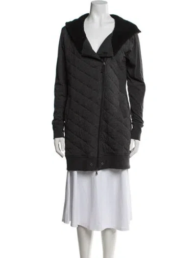 Pre-owned Ugg Coat In Gray