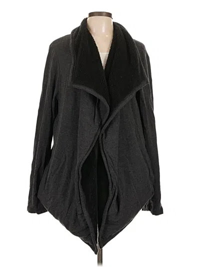 Pre-owned Ugg Coat In Gray