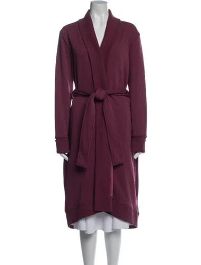 Pre-owned Ugg Coat In Multi