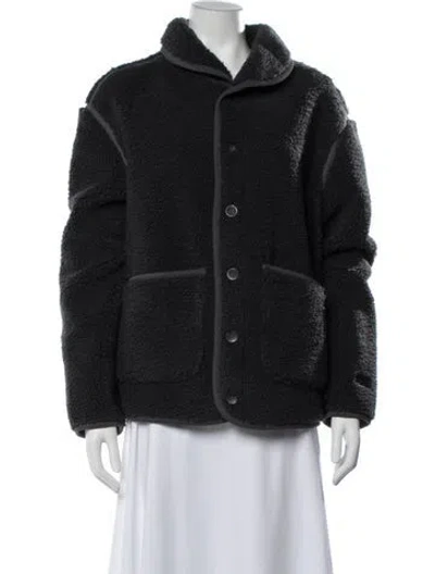 Pre-owned Ugg Coat W/ Tags In Black