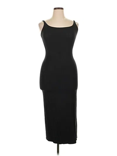 Pre-owned Ugg Cocktail Dress In Black