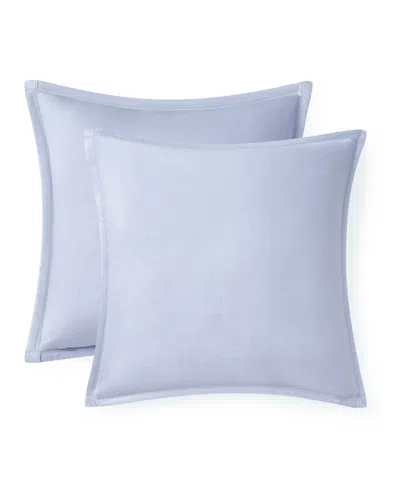 Ugg Coco 2-pack Decorative Pillow, 20" X 20" In Blue