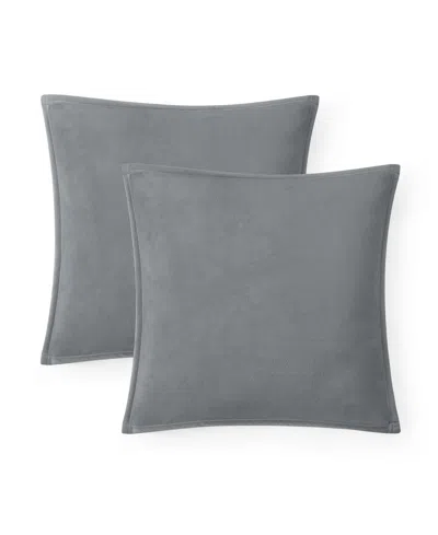 Ugg Coco 2-pack Decorative Pillow, 20" X 20" In Gray