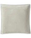 Ugg Coco 2-pack Decorative Pillow, 20" X 20" In Shoreline