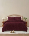 Ugg Coco Quilt Sets In Burgundy
