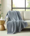 Ugg Coco Soft Throw, 50" X 70" In Blue