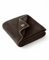 Ugg Coco Soft Throw, 50" X 70" In Brown