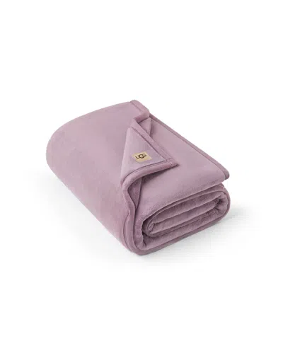 Ugg Coco Soft Throw, 50" X 70" In Gray