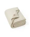 Ugg Coco Soft Throw, 50" X 70" In Neutral