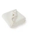 Ugg Coco Soft Throw, 50" X 70" In White