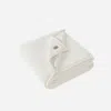 Ugg Coco Throw Blanket, 50 X 70 In White