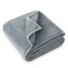 Ugg Coco Throw Blanket, 50 X 70 In Ash Fog