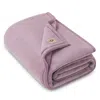 Ugg Coco Throw Blanket, 50 X 70 In Pink