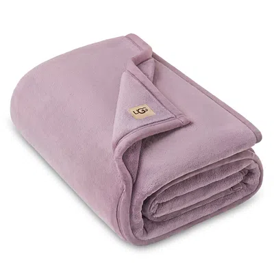 Ugg Coco Throw Blanket, 50 X 70 In Pink