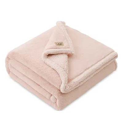 Ugg Coco Throw Blanket, 50 X 70 In Himalayan