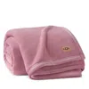 Ugg Coco Throw Blanket, 50 X 70 In Pink