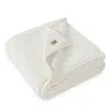 Ugg Coco Throw Blanket, 50 X 70 In Snow