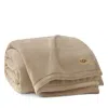 Ugg Coco Throw Blanket, 50 X 70 In Brown