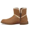 Ugg Coletta Boot (big Kids) Chestnut