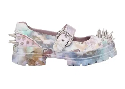 Pre-owned Ugg Collina Strada Mary Jane (women's) Sneakers In Floral