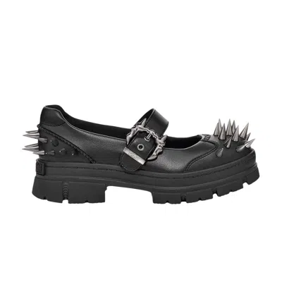 Pre-owned Ugg Collina Strada X Wmns Mary Jane 'black'
