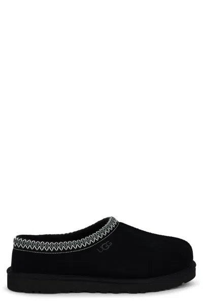 Ugg Comfortable Tasman Ii Sandals For Men In Black
