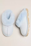 Ugg Coquette Mules In Blue