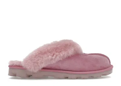 Pre-owned Ugg Coquette Slipper (women's) Sneakers In Dusty Orchid In Purple