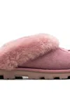 Ugg Coquette Slippers In Pink