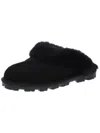 Ugg Coquette Sloffen Zwart 5125-coquette Black In Black